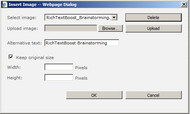 SharePoint RichText Boost screenshot